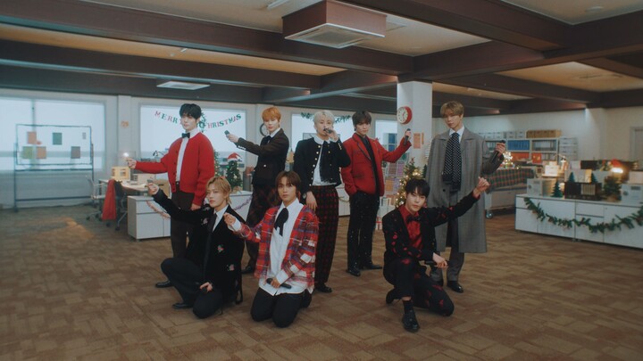 【NCT 127】Video sân khấu cuối năm của NCT 127 với ca khúc “Be There For Me”