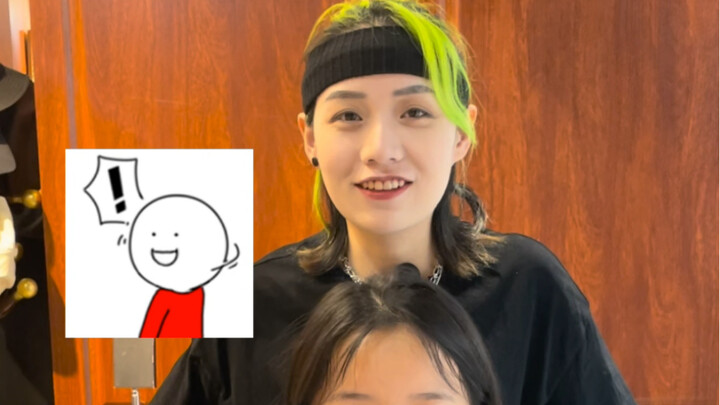 When you realize you’re the “man” in this relationship all along