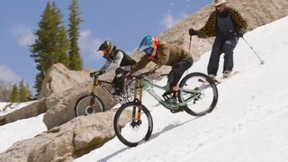 التزلج + الدراجة + موسيقى خلفية = النسخة الأصلية من "إكستريم نيشن"