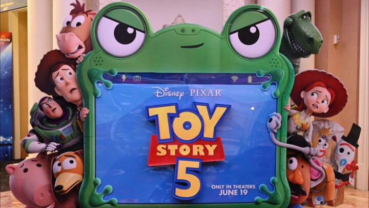 TOY STORY 5 [2026]