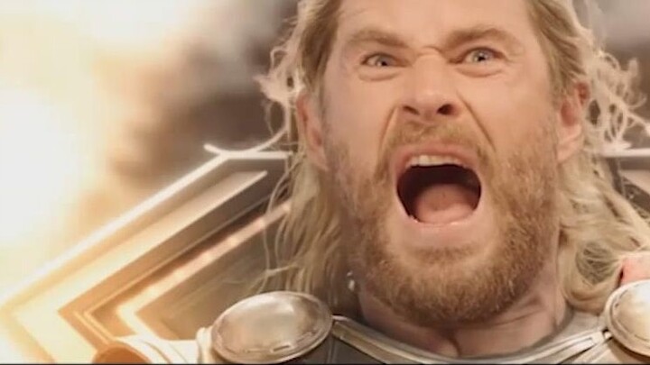 [Kocak] Kisah-kisah Konyol Marvel, Setengahnya Berasal dari Asgard! Koleksi Klip Lucu Loki! Dialah K