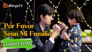 Por Favor Sean Mi Familia | Episodios 02 Completos(Please Be My Family) | MangoTV Spanish