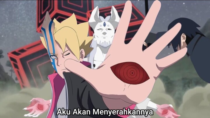 Tidak Pernah Berakhir  - Boruto Two Blue Vortex Terbaru Part 94