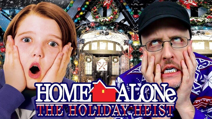 Home Alone The Holiday Heist 2012 Subtitle Indonesia