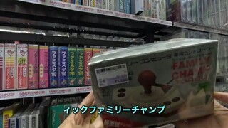 秋葉原探訪シリーズ134 大関の部屋　駿河屋ゲーム館　今回音声を全て自動文字起こしに。