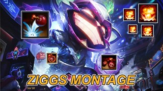 Ziggs Montage 2020 - Best Ziggs Plays -  Satisfy Nuclear Bomb & Kill Moments - League of Legends