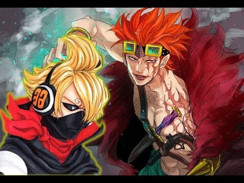 [ PREDIKSI OP 997 ] SANJI vs EUSTASS KID???