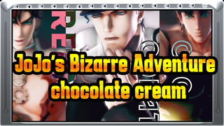 JoJo's Bizarre Adventure|【MMD】Team 195 chocolate cream