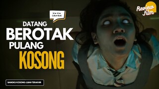 Review BANGKU KOSONG: UJIAN TERAKHIR (2023) - HAHHAHA❗