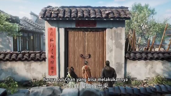 Sword of Coming Season 2 Episode 01 Subtitle Indonesia