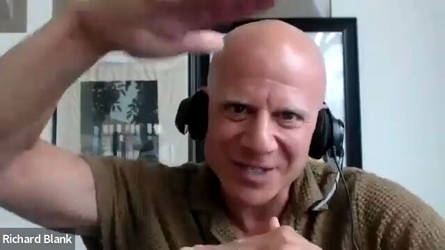 lifes checkmark podcast guest Richard Blank Costa Ricas Call Center