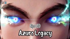 Azure Legacy eps 10