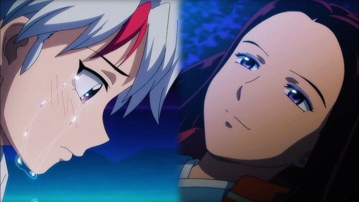 Towa x Riku  - Hanyou no Yashahime