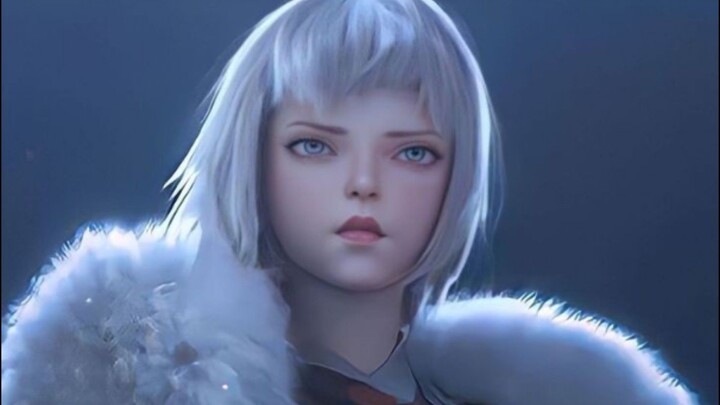 DONGHUA BARU KARAKTERNYA SECANTIK CANTIK INI!??