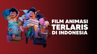 Karya Anak Bangsa yaitu JUMBO, menjadi Film terlaris di Indonesia 😁