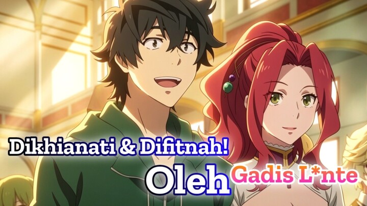 Alur Cerita Tate no Yuusha S1 Episode 1: Awal Mula Pahlawan Perisai Dikhianati