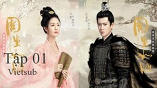 Trường An Như Cố - Tập 1 | VietSub