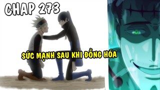 Phân Tích Black Clover 273 - Sức mạnh Asta sau đồng hóa - Bí mật về Vương Quốc Kim Cương