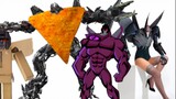 [Remix]Gambar Megatron, GL, Optimus Prime dan TFP Lucu