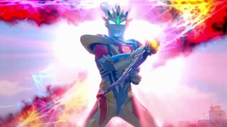 【𝟲𝟬𝐅𝐏𝐒 𝐇𝐃𝐑】 Ultraman Zeta's Sky Claw Form Undefeatable Version Battle Collection