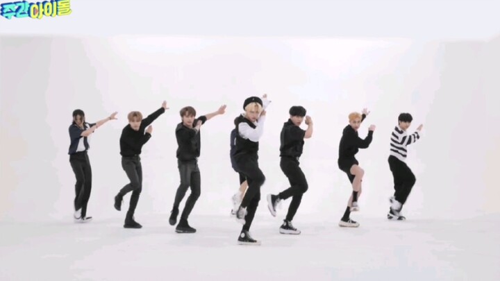 【Stray Kids】SKZ-exclusive: Achieving a two-meter leg length for every member, instantly becoming the