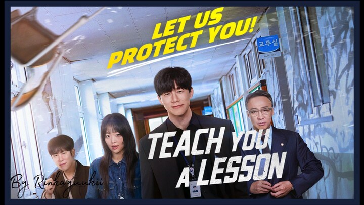 Teach You A Lesson (2026) Drama Viral Korea Selatan
