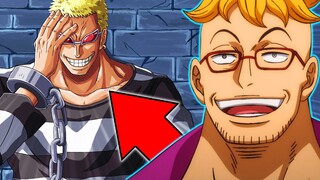MARCO befreit DOFLAMINGO aus IMPEL DOWN & NEUE KAISER ALLIANZEN? 🗯️ ONE PIECE PODCAST Kapitel 1089+