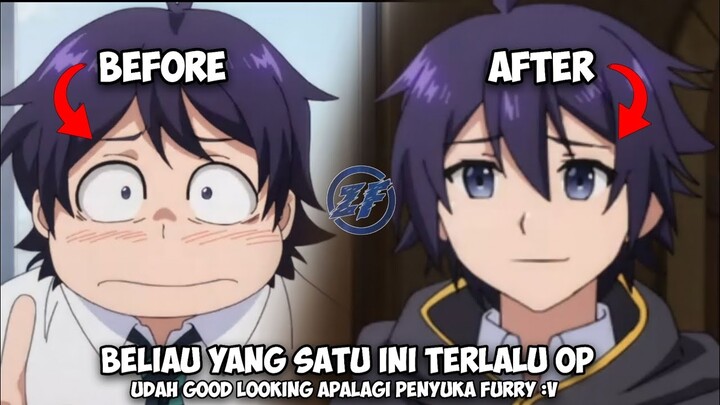 KETIKA KORBAN BULLY MENJADI PLAYER YANG PALING OP DI ISEKAI | Alur Cerita Anime Shinka no Mi (2021)