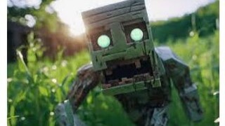 Minecraft in REAL life !!!