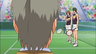 The Prince of Tennis ปริ๊นซ์ ออฟ เทนนิส เจ้าชายลูกสักหลาด ตอนที่ 151