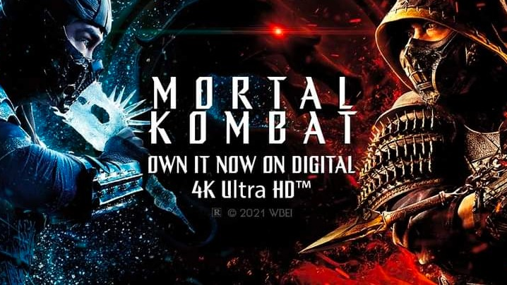 mortal kombat x film