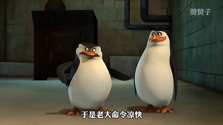 “ 凉快简直就是一个小型军火库什么都有 ”