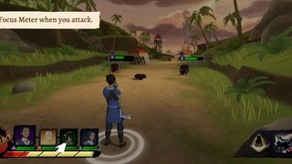 Avatar Generation First Battle(Android)