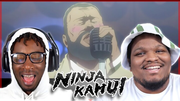 You Better Sing Po Po! Ninja Kamui Episode 8 | Reaction
