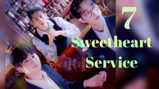 🎬🇰🇷 ep.7 Sweetheart Service