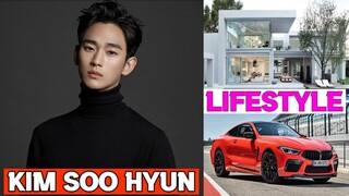 Kim Soo Hyun Lifestyle |Biography, Networth, Realage, Hobbies, Facts, |RW Facts & Profile|