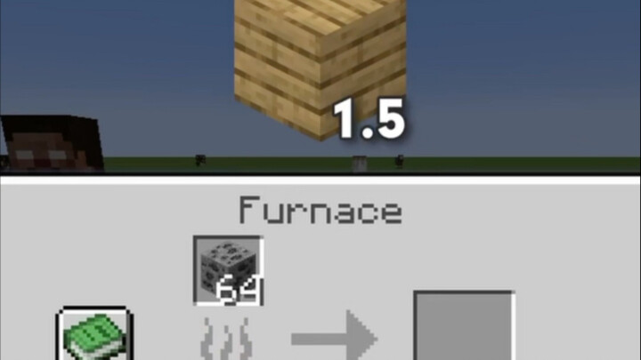 Minecraft: Theo bạn, loại nhiên liệu nào là tốt nhất?