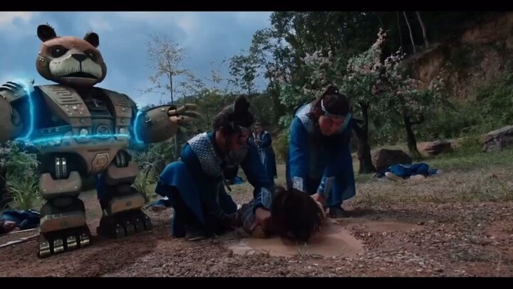 กระบี่พิชิตมาร ส่วนที่4