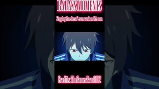 Badass Moments🥶🥶🥶 Anime name : The Daily Life of the immortal king #shorts #anime #badassmoment