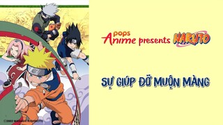 Naruto Tập 164 - Sự Giúp Đỡ Muộn Màng