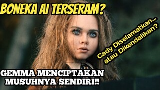 Review Film M3GAN (2022) — Boneka AI Horor yang Jadi Fenomena Viral