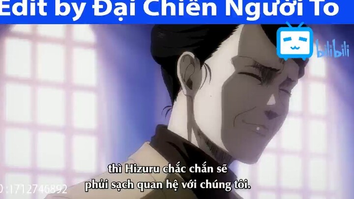 Nhà Azumabito rơi vào mức đường cùng #anime