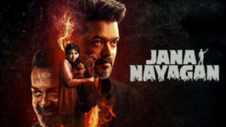 JANA NARGAYAN VIJAY THALAPATY NEW MOVIE IN HINDI 2026