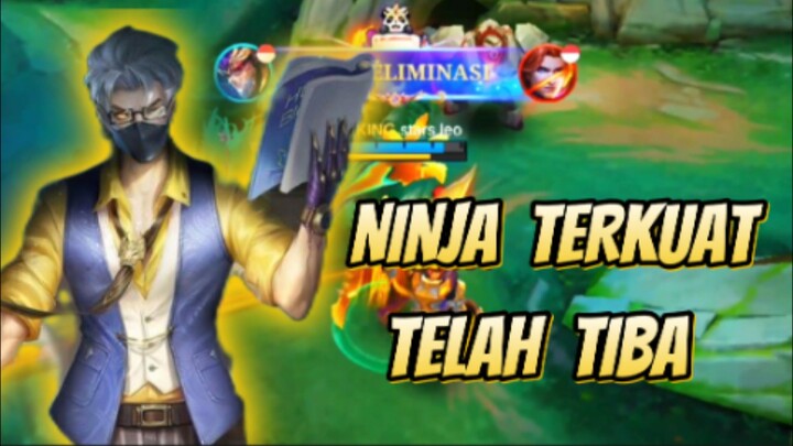 [TA] NINJA TERKUAT TELAH TIBA😱