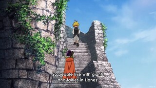 Seven Deadly Sins : Four Knights of Apocalypse Season 1 Episode 17