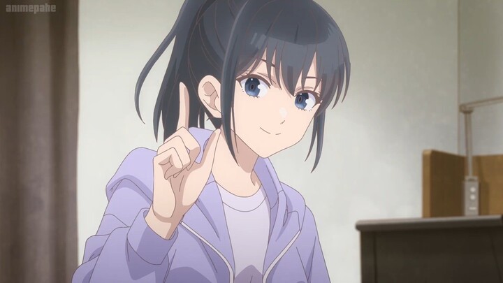 Haibara's Teenage New Game+ Episode 4