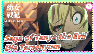 [Saga of Tanya the Evil 3] Lihat, dia tersenyum seperti anak kecil!_1