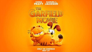The Garfield Movie (2024)