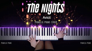【A神 Avicii - The Nights 改编演奏】特效钢琴 Pianella Piano