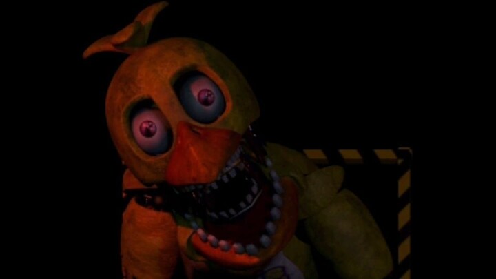 Withered Chica Sound Voice Effect Bonus +